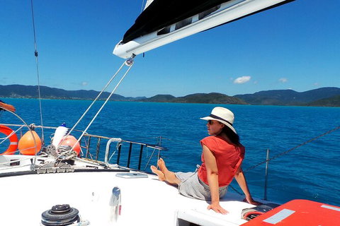 Small-Group Queensland Full-Day Sail Retreat Experience - See Attractions 3