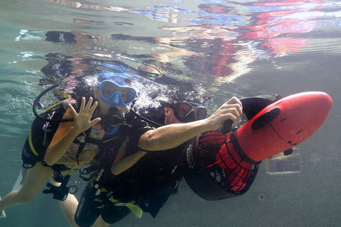Scuba Kids- Padi Bubblemaker Course - Attractions 2