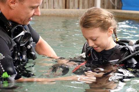 Scuba Kids- Padi Bubblemaker Course - Attractions 1