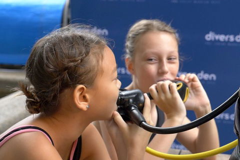 Scuba Kids- Padi Bubblemaker Course - Attractions 0