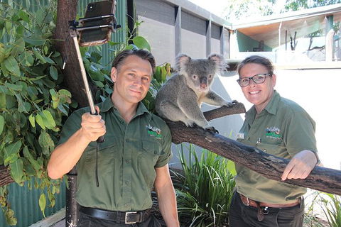 Virtual Interactive Australian Wildlife Tour With Private Guide-Wildlife Habitat - Attractions 4