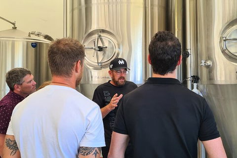 Cairns Brewery Tours - Attractions 2
