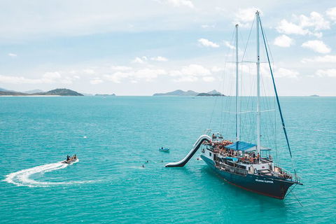 2 Night Whitsunday Islands Cruise On Atlantic Clipper From Airlie Beach - See Attractions 3