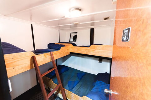 2 Night Whitsunday Islands Cruise On Atlantic Clipper From Airlie Beach - See Attractions 1