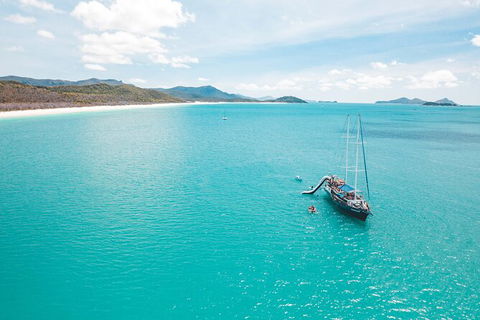 2 Night Whitsunday Islands Cruise On Atlantic Clipper From Airlie Beach - See Attractions 0