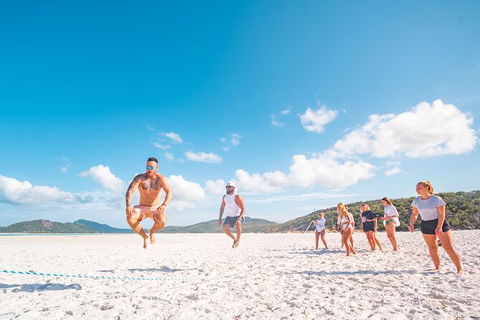 2 Night Whitsunday Islands Cruise On Atlantic Clipper From Airlie Beach - See Attractions 9