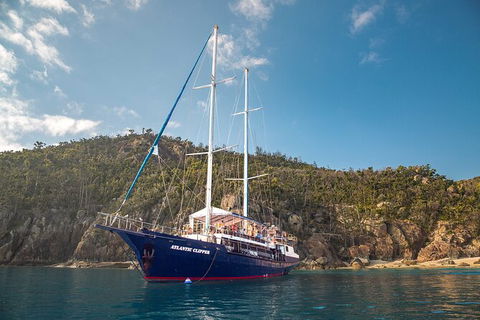 2 Night Whitsunday Islands Cruise On Atlantic Clipper From Airlie Beach - See Attractions 10
