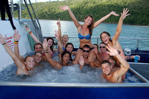 2 Night Whitsunday Islands Cruise On Atlantic Clipper From Airlie Beach - See Attractions 5