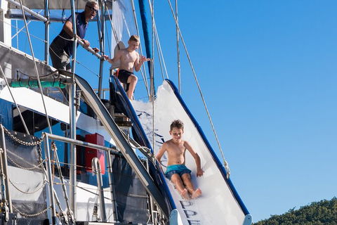 Day Sail The Whitsunday Islands On Atlantic Clipper From Airlie Beach - Attractions 7