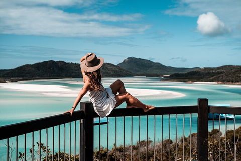 Day Sail The Whitsunday Islands On Atlantic Clipper From Airlie Beach - Attractions 10