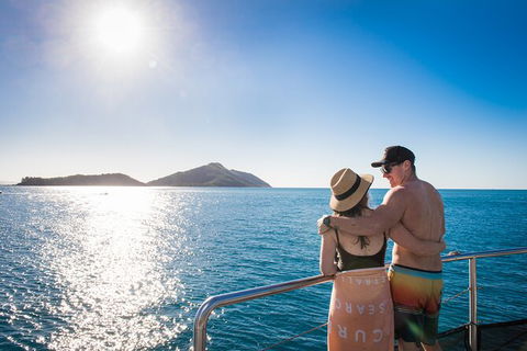 Day Sail The Whitsunday Islands On Atlantic Clipper From Airlie Beach - Attractions 5