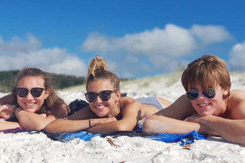 Day Sail The Whitsunday Islands On Atlantic Clipper From Airlie Beach - Attractions 6