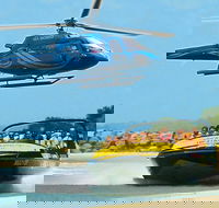 Jet-Boat 30 Minute Express Ride and Helicopter Flight from the Gold Coast - Attractions