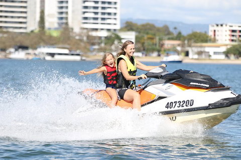 Jetboat And Jetski Combo - Attractions 1