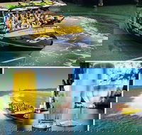 Express Jet Boat  Beers on the deck - Attractions