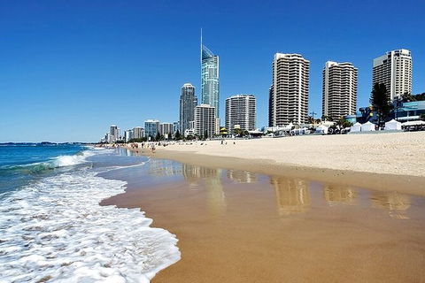 Departure Private Transfers From Gold Coast City To Gold Coast Airport OOL - Attractions 5