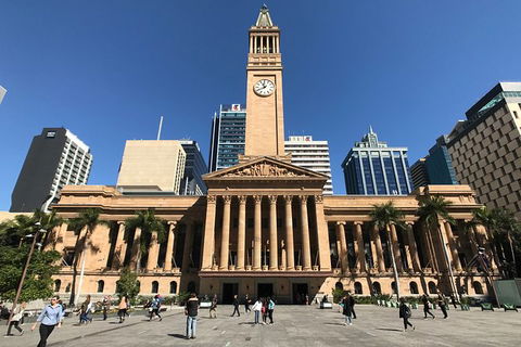 Brisbane Airport Transfers : Brisbane To Brisbane Airport BNE In Luxury Van - Attractions 4