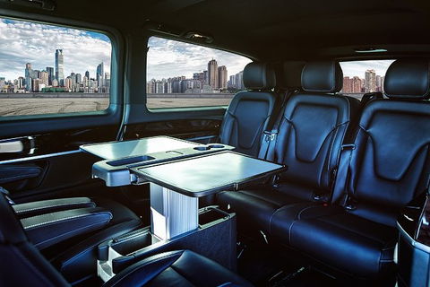 Brisbane Airport Transfers : Brisbane To Brisbane Airport BNE In Luxury Van - Attractions 1