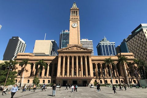 Brisbane Airport Transfers : Brisbane Airport BNE To Brisbane In Luxury Car - Attractions 6