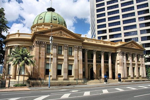 Brisbane Airport Transfers : Brisbane Airport BNE To Brisbane In Luxury Car - Attractions 3
