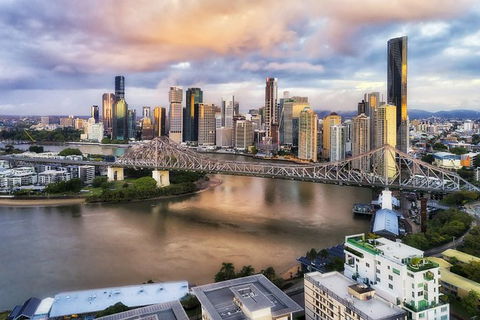 Brisbane Airport Transfers : Brisbane Airport BNE To Brisbane In Luxury Car - Attractions 4