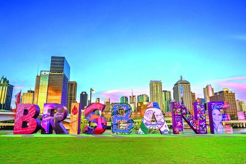 Brisbane Airport Transfers : Brisbane Airport BNE To Brisbane In Luxury Car - Attractions 7