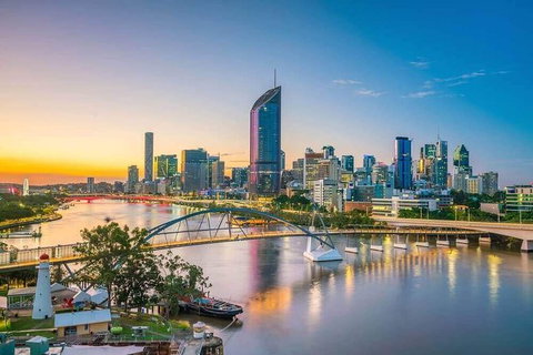 Arrival Private Transfers: Brisbane Airport BNE To Brisbane In Business Car - Attractions Las Vegas 6