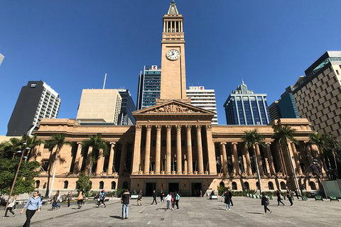 Arrival Private Transfers: Brisbane Airport BNE To Brisbane In Business Car - Attractions Las Vegas 4