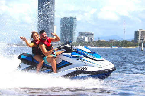 Jetski / Jetboat Package For 2 - Attractions 0