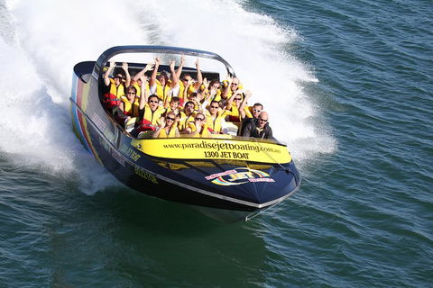 Jetski / Jetboat Package For 2 - Attractions 1