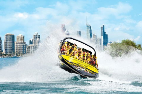Jetski / Jetboat Package For 2 - Attractions 4