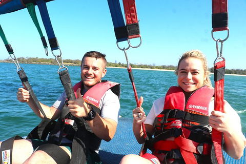 Parasail / Flyboard Package For 2 - Attractions 6