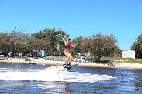 Parasail / Flyboard Package For 2 - Attractions 2