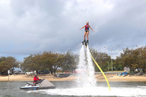 Parasail / Flyboard Package For 2 - Attractions 3