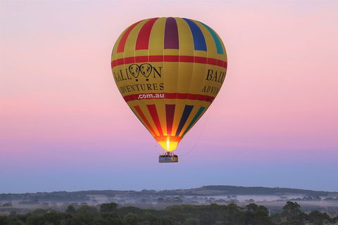 Barossa Valley Hot Air Balloon Ride With Breakfast - Attractions 6
