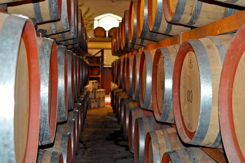 Barossa Valley Cellar Doors Luxury Wine Tour - Attractions 1