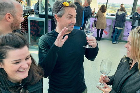 Luke\'s Wine Tour - Attractions 1