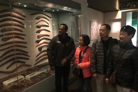 Adelaide Cultural Safari - Private Charters - Attractions Las Vegas 3