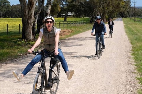 Willunga, Wine And Winding...down A Country Road - Attractions 0