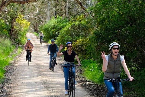 Willunga, Wine And Winding...down A Country Road - Attractions 1