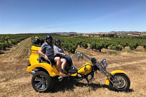Ultimate Barossa Adventure Day Tour For 2 - Combined Mustang Convertible-Trike - Attractions 3