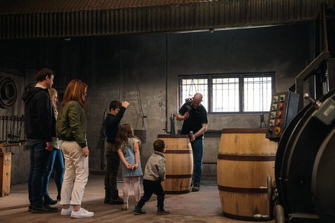 Yalumba Cooperage Tour - Attractions 10