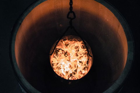 Yalumba Cooperage Tour - Attractions 5