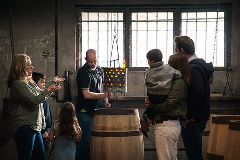 Yalumba Cooperage Tour - Attractions 11