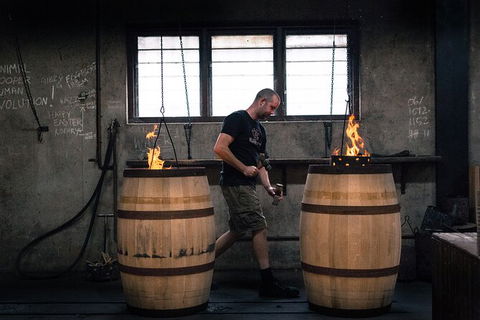 Yalumba Cooperage Tour - Attractions 3