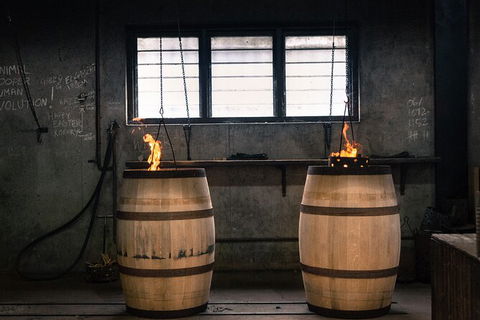 Yalumba Cooperage Tour - Attractions 1