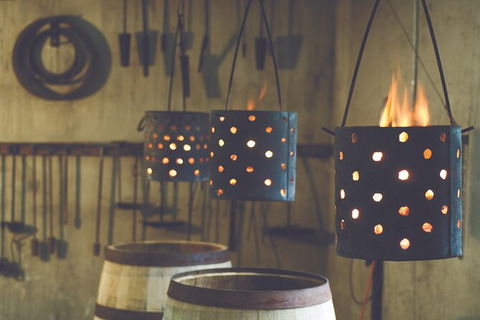 Yalumba Cooperage Tour - Attractions 7