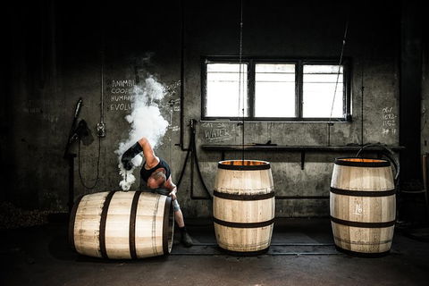 Yalumba Cooperage Tour - Attractions 0