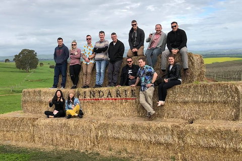 Red White & Brew - Wine, Gin & Beer Tour With Tastings From Adelaide - Attractions 0