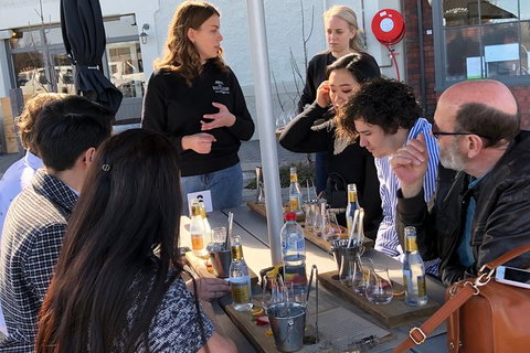 Red White & Brew - Wine, Gin & Beer Tour With Tastings From Adelaide - Attractions 1